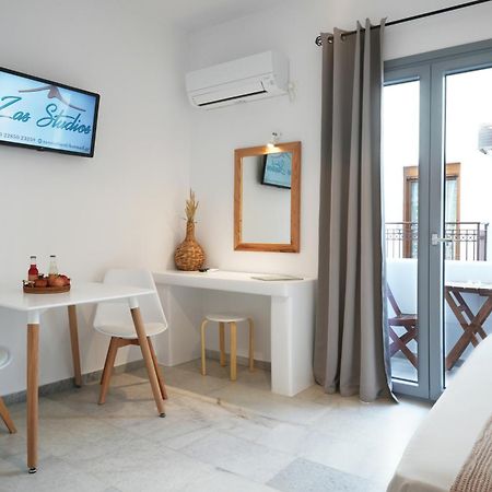 Zas Studios Naxos City Dış mekan fotoğraf