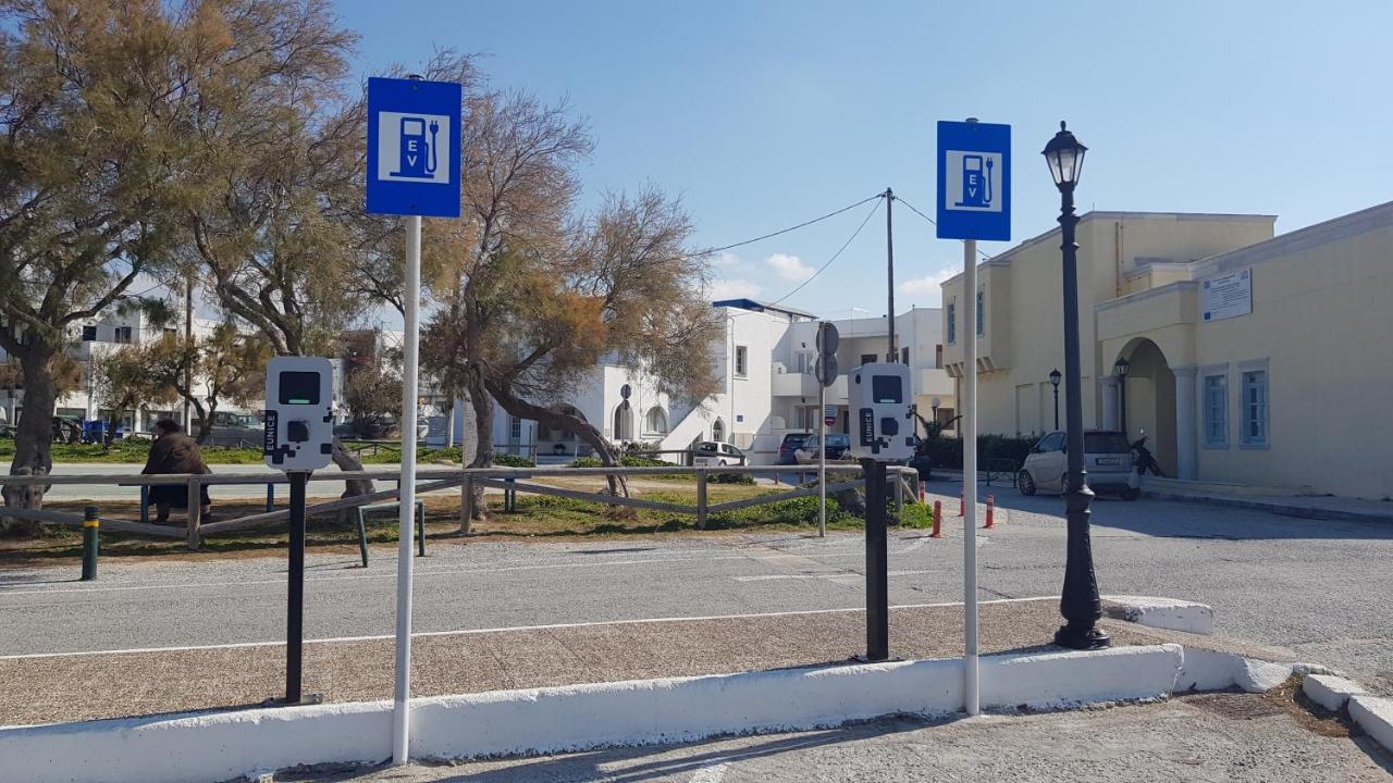 Zas Studios Naxos City Dış mekan fotoğraf