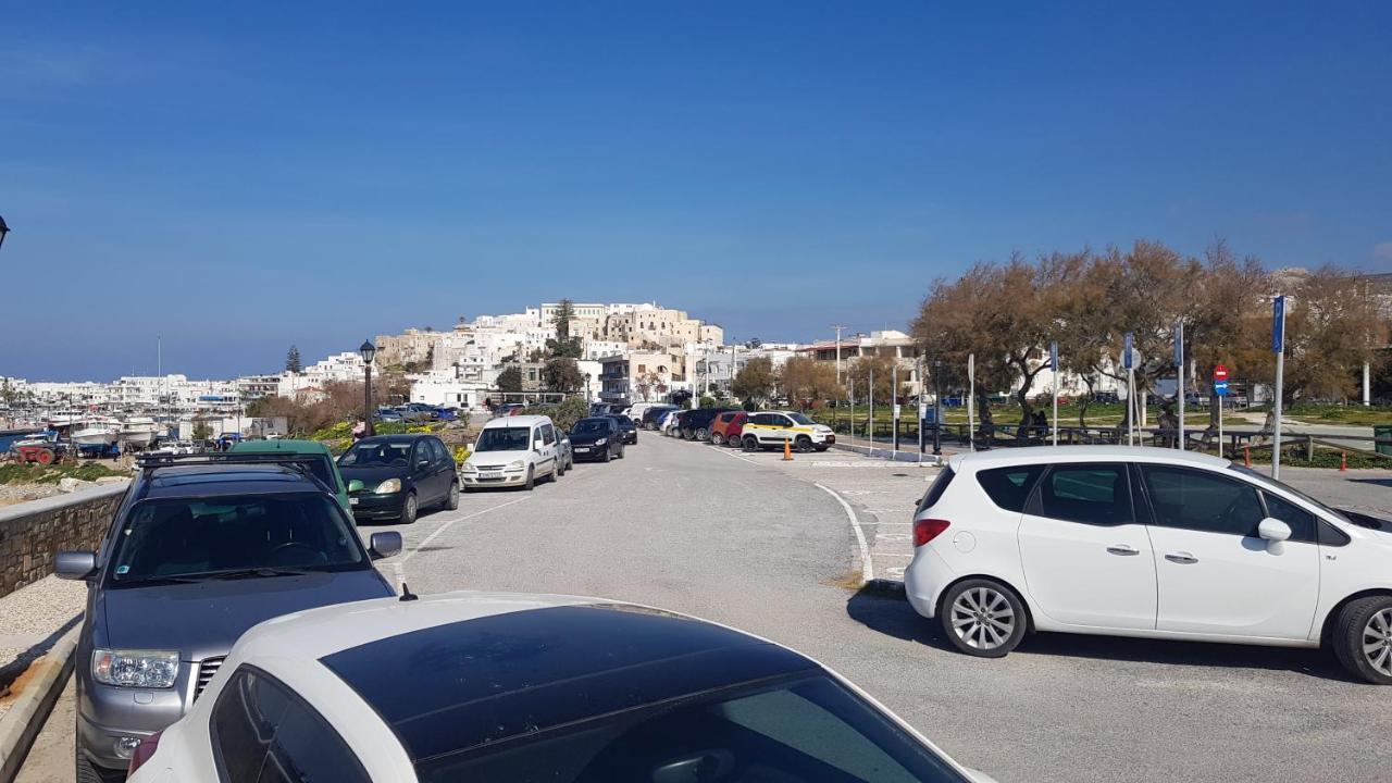 Zas Studios Naxos City Dış mekan fotoğraf