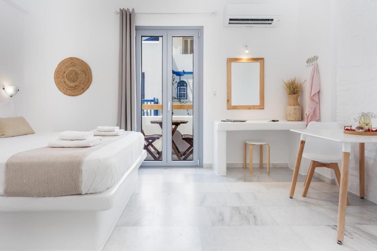 Zas Studios Naxos City Dış mekan fotoğraf