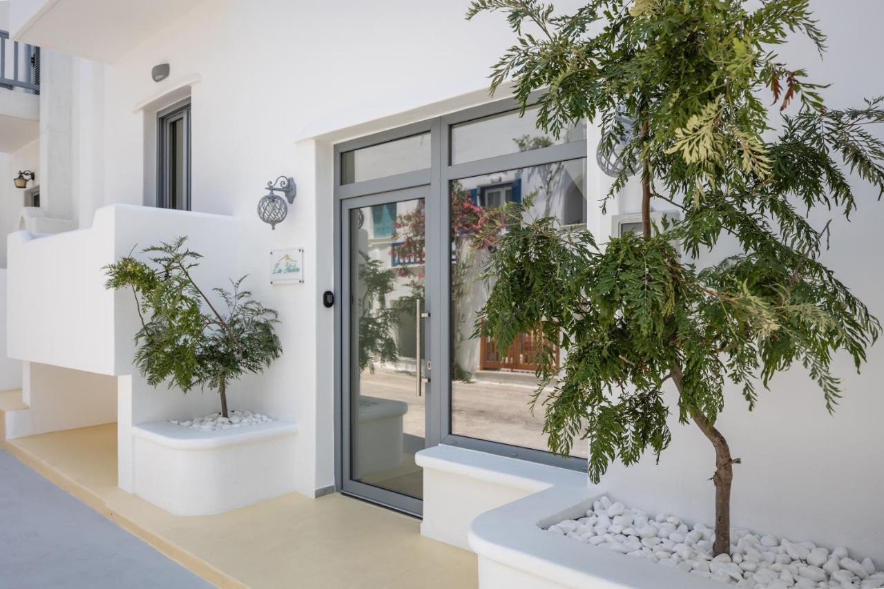 Zas Studios Naxos City Dış mekan fotoğraf