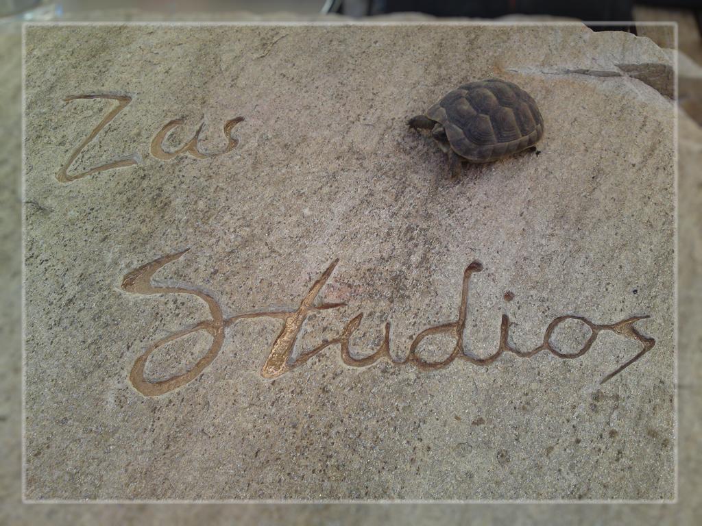 Zas Studios Naxos City Dış mekan fotoğraf