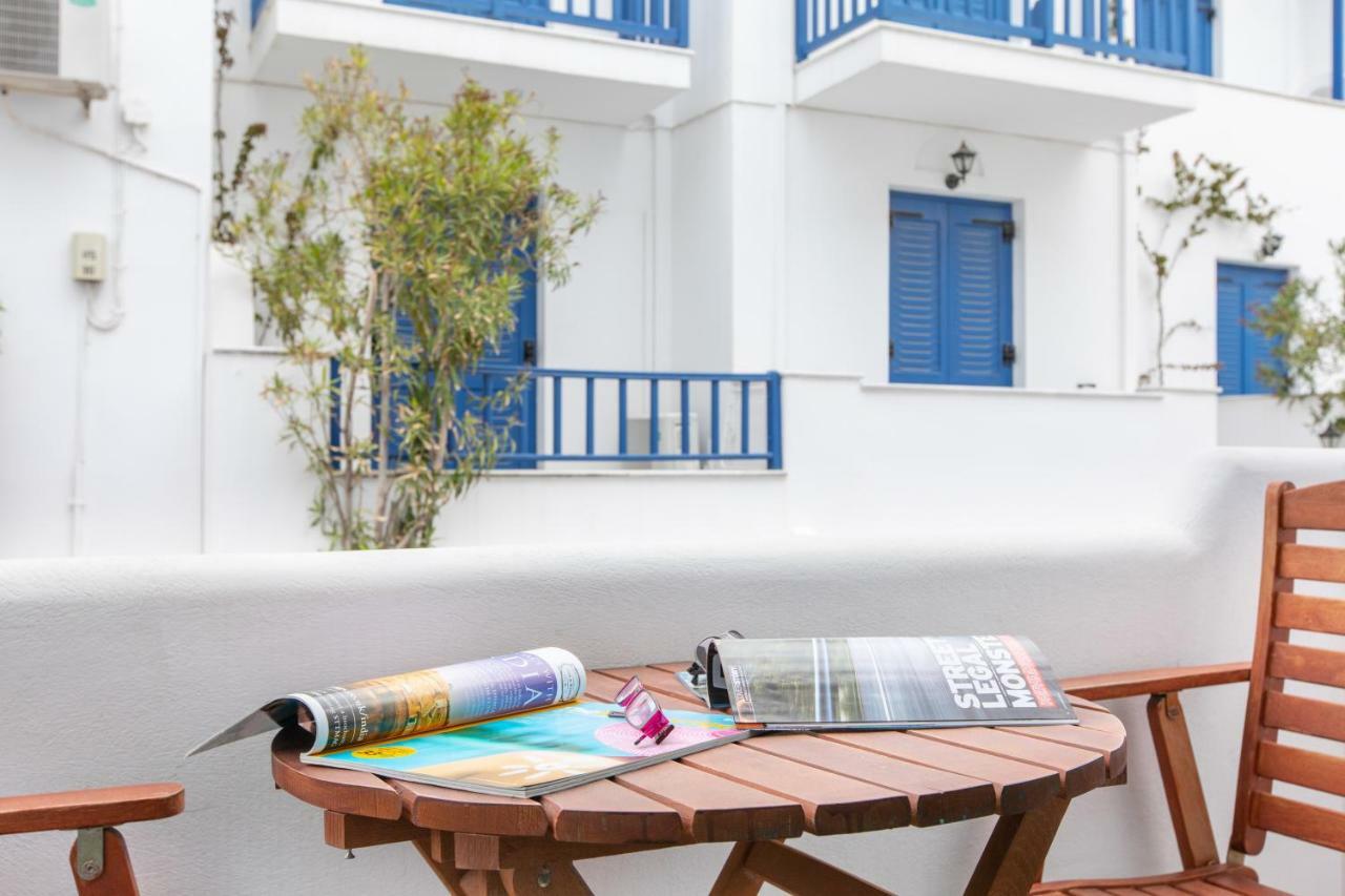 Zas Studios Naxos City Dış mekan fotoğraf